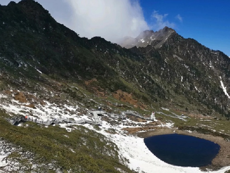 大理蒼山