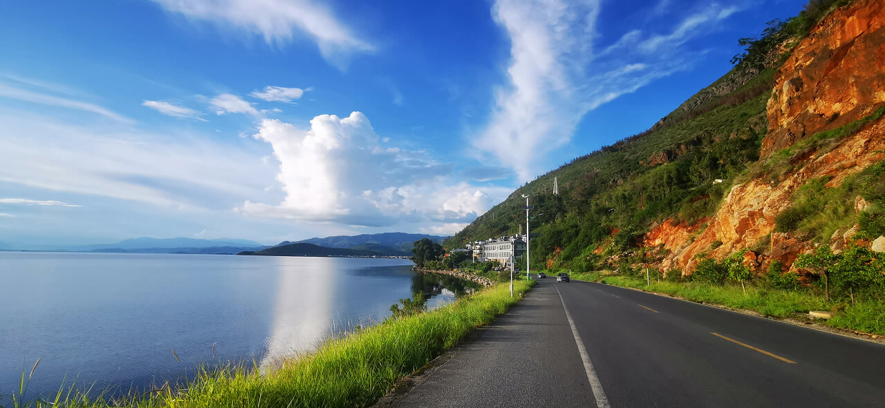 大理洱海風(fēng)景區(qū)