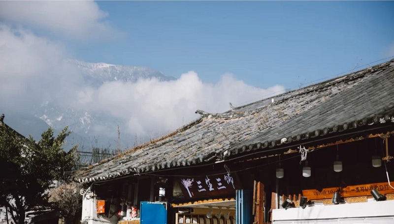 大理這些地方才是文青打卡圣地！！