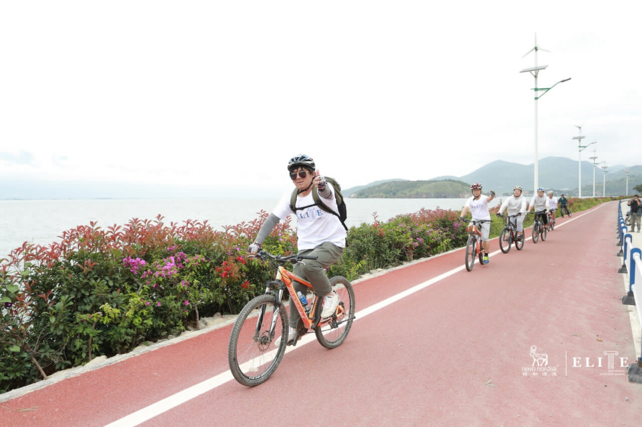 大理洱海騎行團建路線推薦