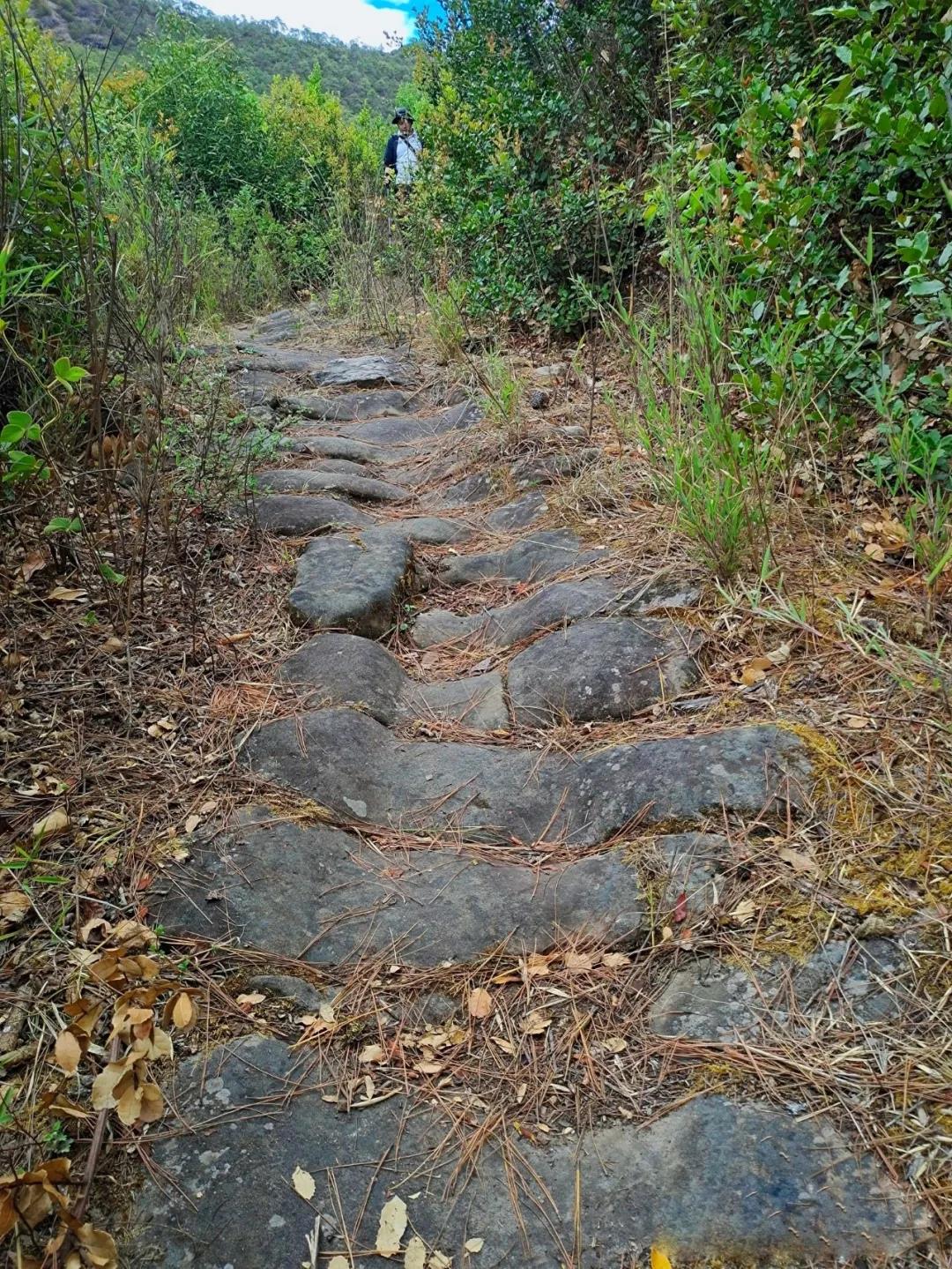 劍川鹽馬古道