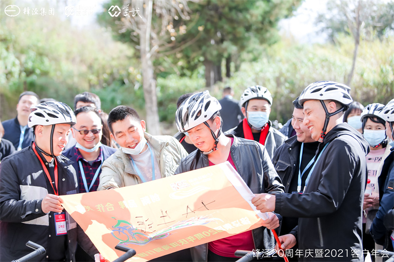 大理洱海騎行團建之旅