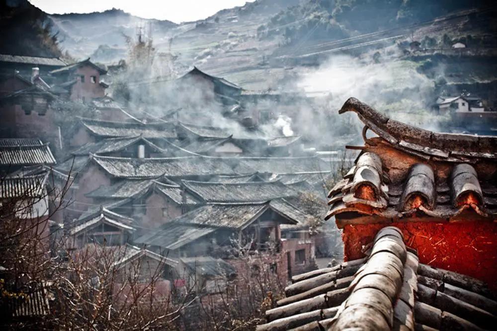 大理諾鄧，一座被時光遺忘的千年古村    大理傳媒公司