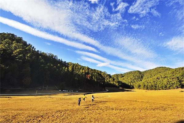 大理旅游推薦:曬太陽、泡溫泉、品美食……在大理，治愈一整個冬天！