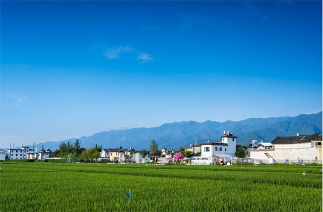 住進大理喜洲古鎮天谷喜院精品酒店，在這方心靈棲息地傾聽大理故事